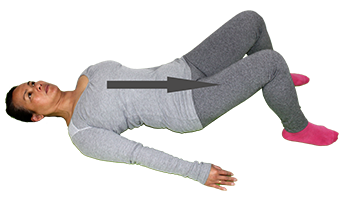 spine aligner position movement down